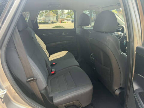 2019 Kia Sorento L