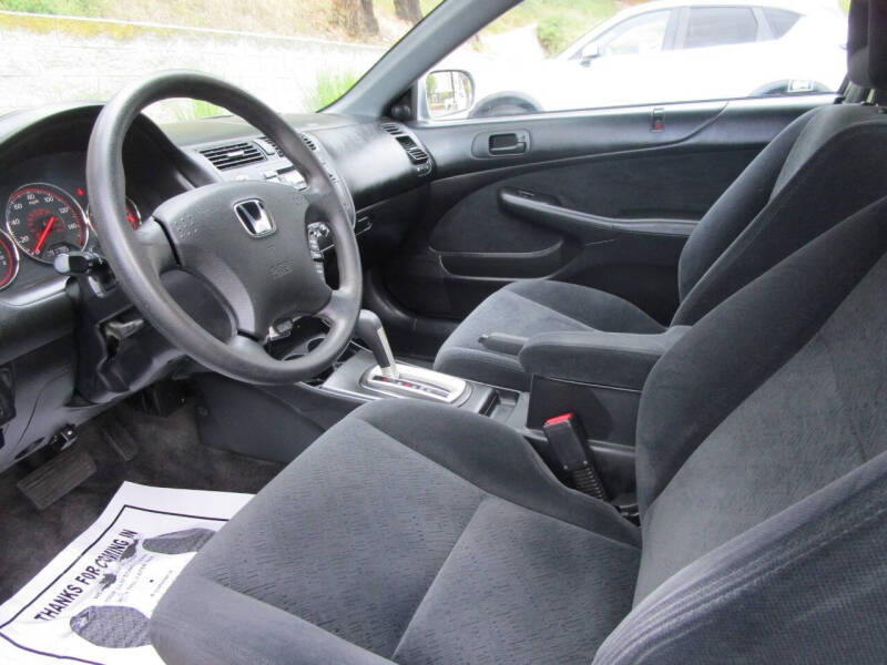 2004 Honda Civic EX