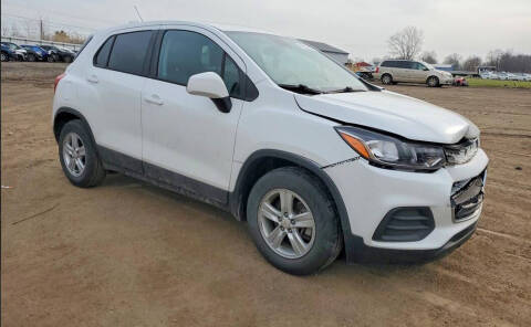 2020 Chevrolet Trax LS