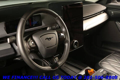 2021 Ford Mustang Mach-E Select