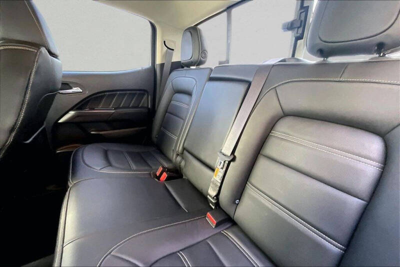 2022 GMC Canyon