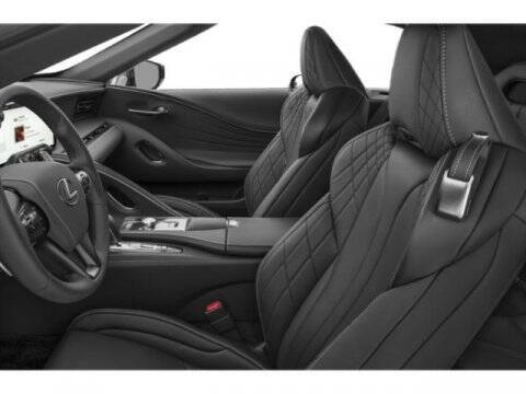 2024 Lexus LC 500 Convertible