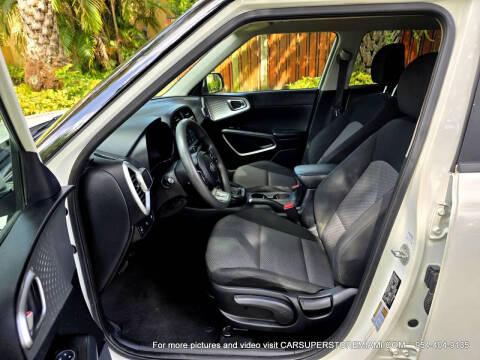 2021 Kia Soul