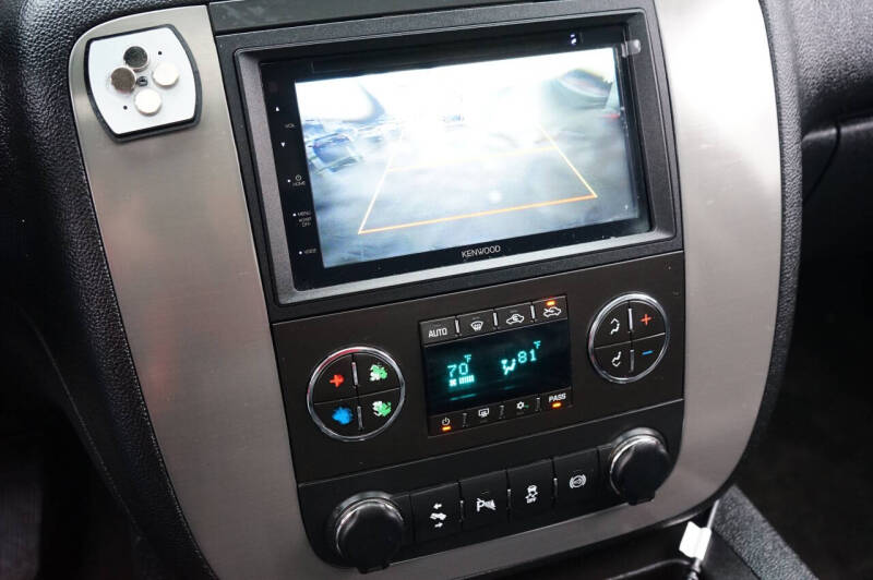 2013 Chevrolet Silverado 3500HD