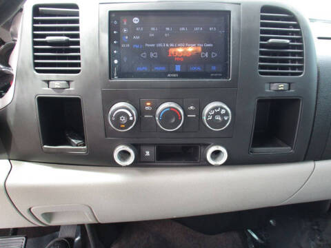 2010 Chevrolet Silverado 1500