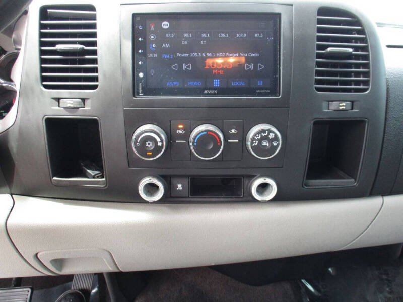 2010 Chevrolet Silverado 1500