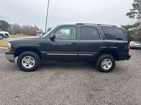2005 Chevrolet Tahoe