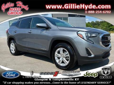 2020 GMC Terrain for sale at Gillie Hyde Auto Group in Glasgow KY