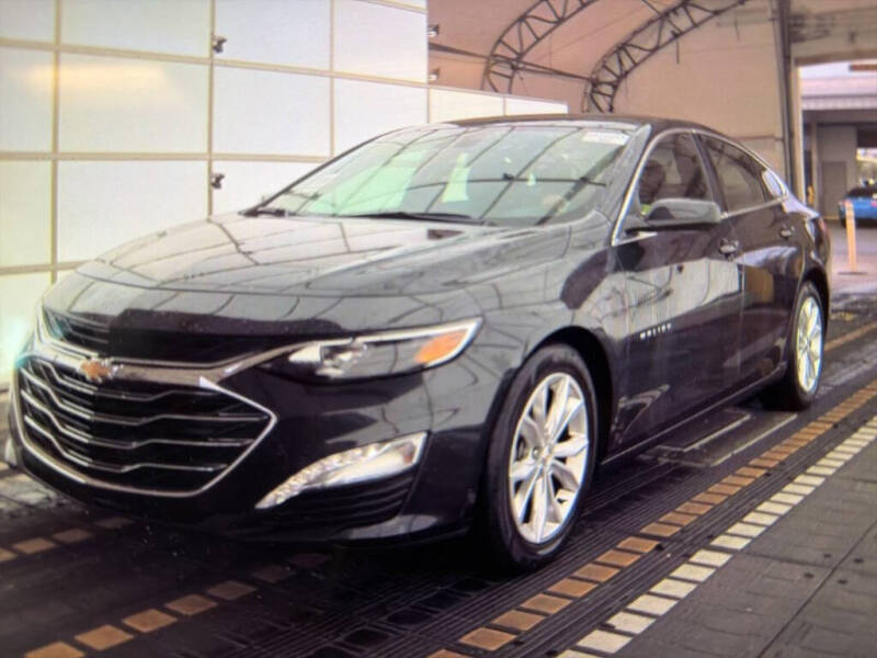 2023 Chevrolet Malibu 1LT