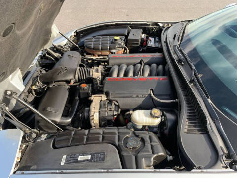 1999 Chevrolet Corvette