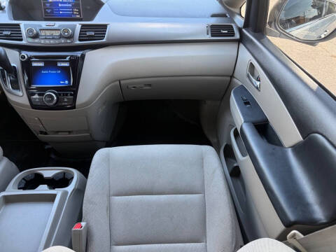 2014 Honda Odyssey EX