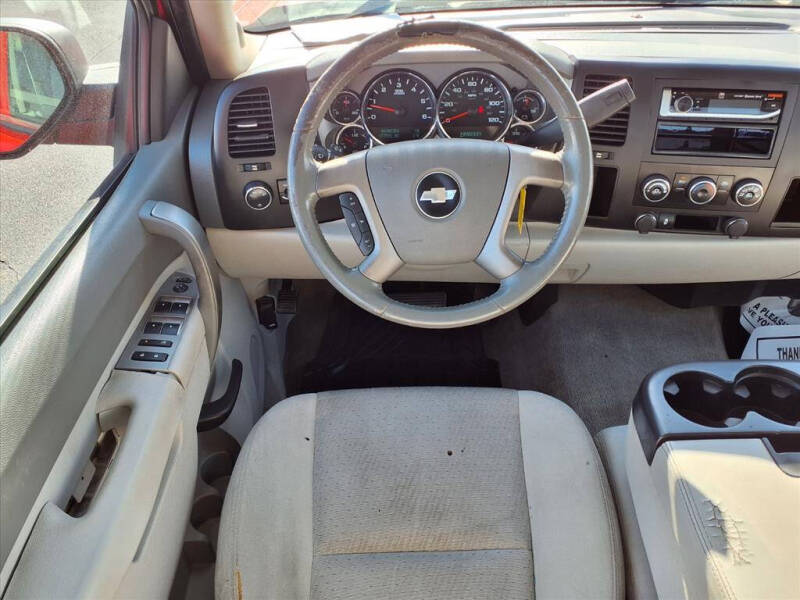 2013 Chevrolet Silverado 1500 LT