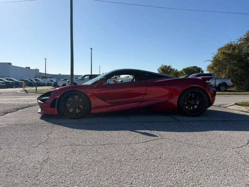 2019 McLaren 720S