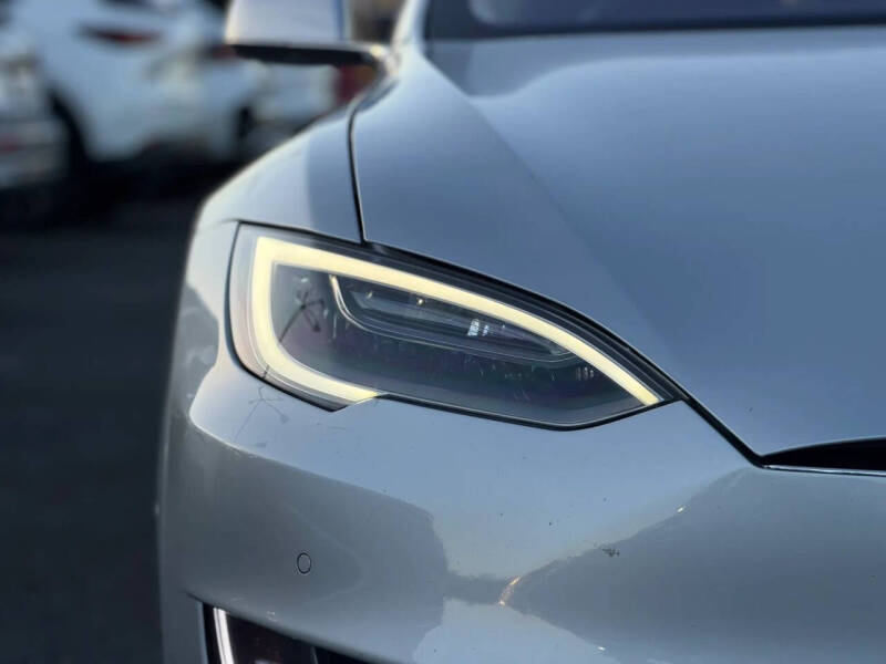 2016 Tesla Model S