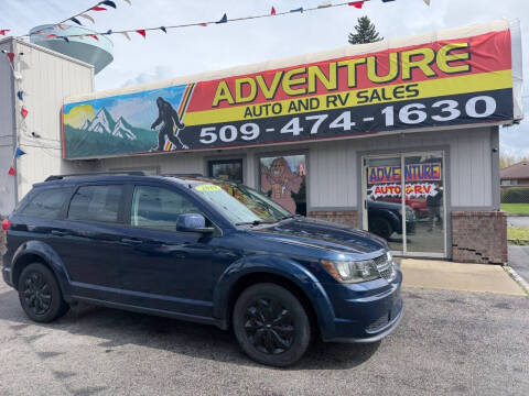 2019 Dodge Journey SE
