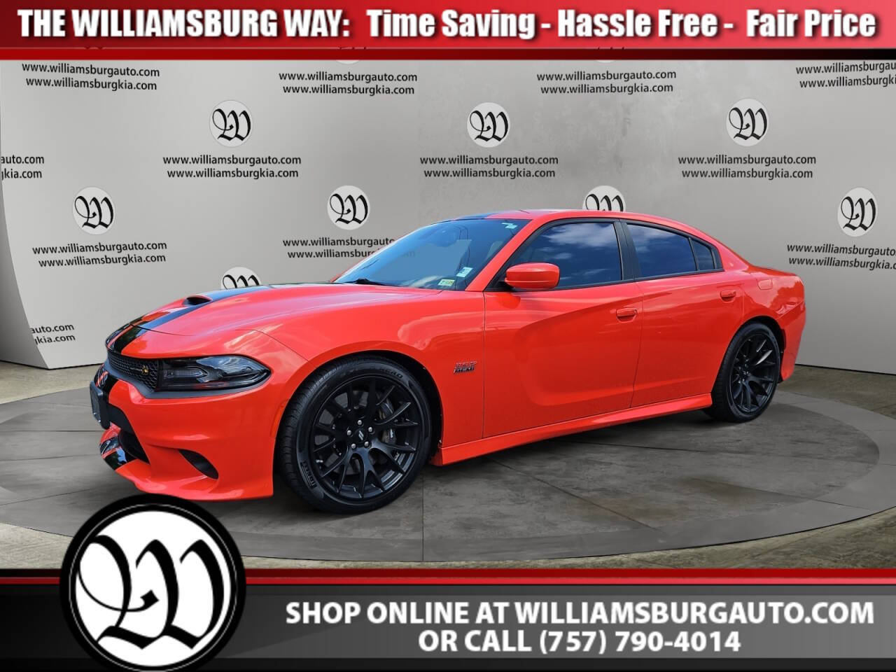 2018 Dodge Charger For Sale In West Point, VA