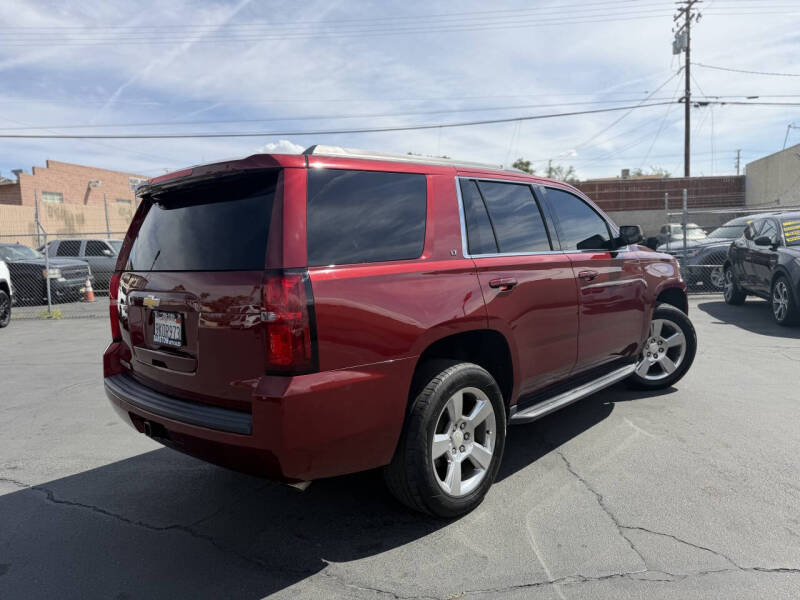 2019 Chevrolet Tahoe LT