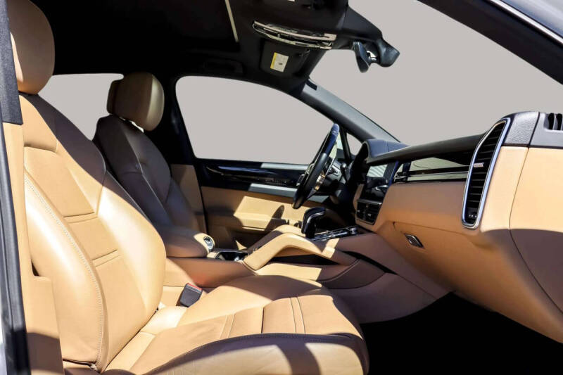 2019 Porsche Cayenne