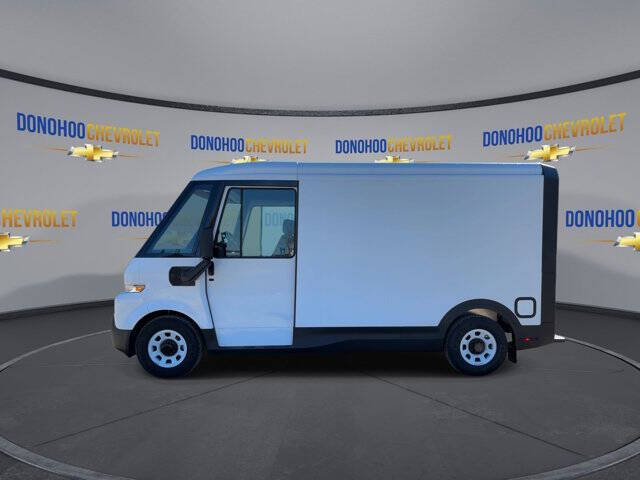 2025 Chevrolet BrightDrop 400