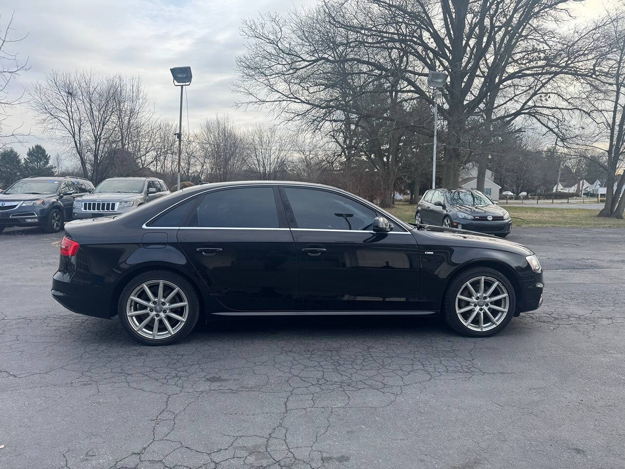 2014 Audi A4 for sale at Royce Automotive LLC in Lancaster, PA