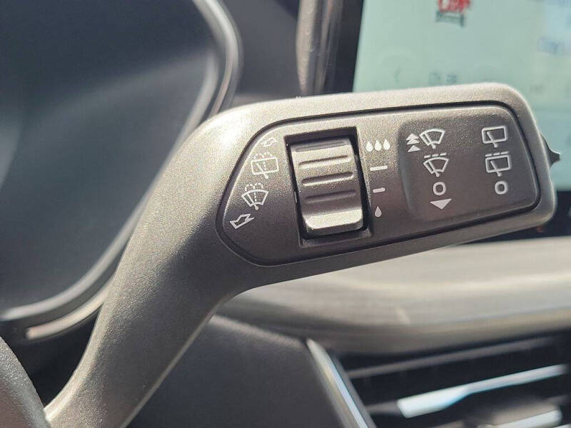 2025 Ford Escape Plug-In Hybrid PHEV