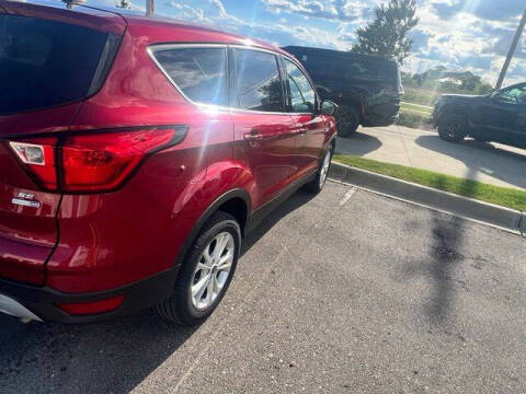 2019 Ford Escape SE