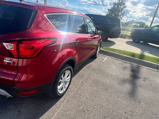 2019 Ford Escape SE