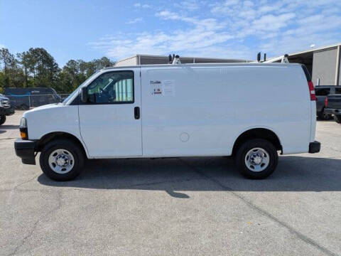 2023 Chevrolet Express 2500