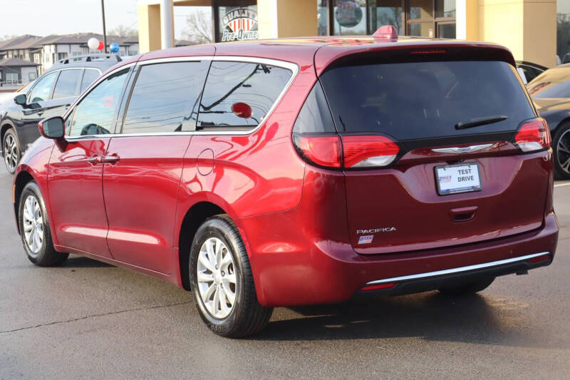 2019 Chrysler Pacifica Touring Plus