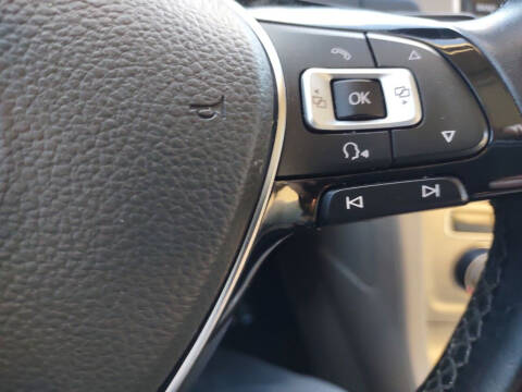 2017 Volkswagen Golf