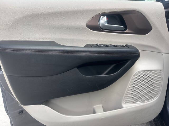 2018 Chrysler Pacifica Touring L