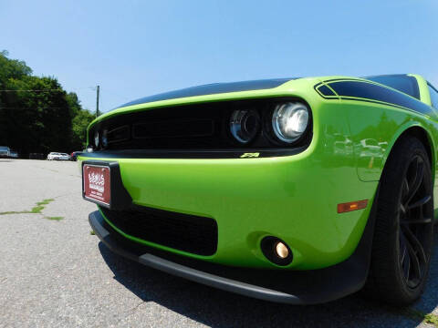 2019 Dodge Challenger