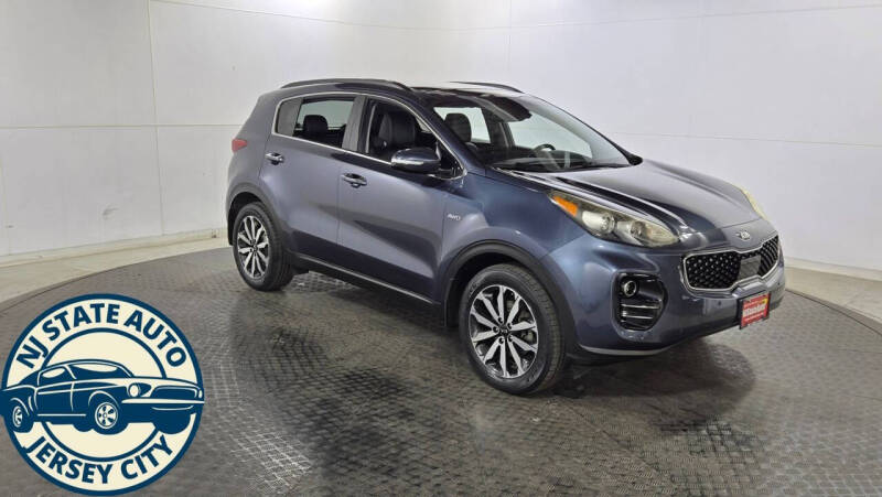 2018 Kia Sportage EX