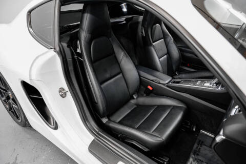 2014 Porsche Cayman S