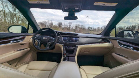 2018 Cadillac XT5 Premium Luxury