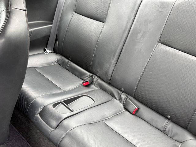 2005 Acura RSX w/Leather