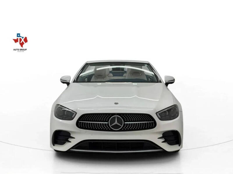 2021 Mercedes-Benz E-Class E 450