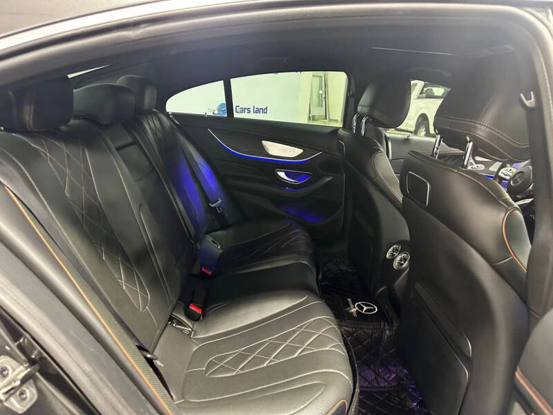 2019 Mercedes-Benz CLS CLS 450