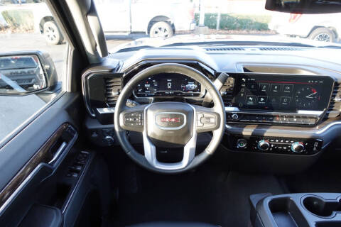 2024 GMC Sierra 1500 Elevation Standard