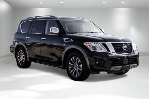 2020 Nissan Armada SL