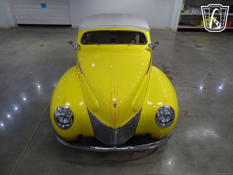 1940 Mercury Monterey