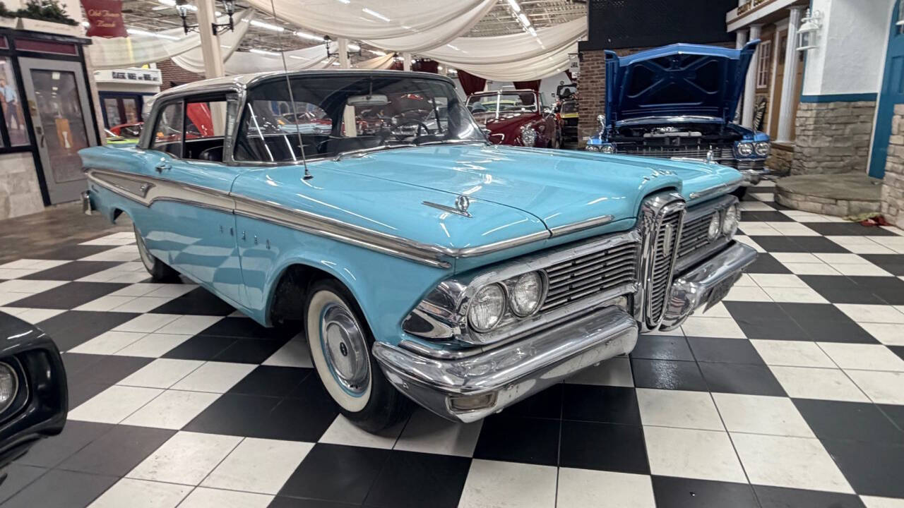 1959 Edsel Corsair 2