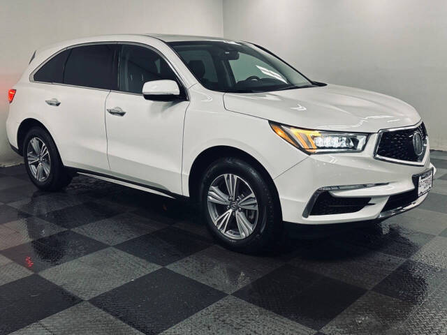 2020 Acura MDX for sale at Extreme Auto Pros in Parma Heights, OH