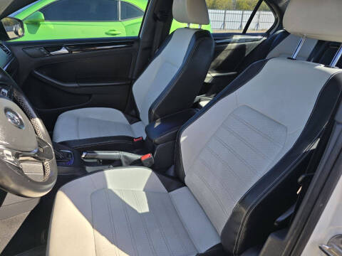 2015 Volkswagen Jetta Sport