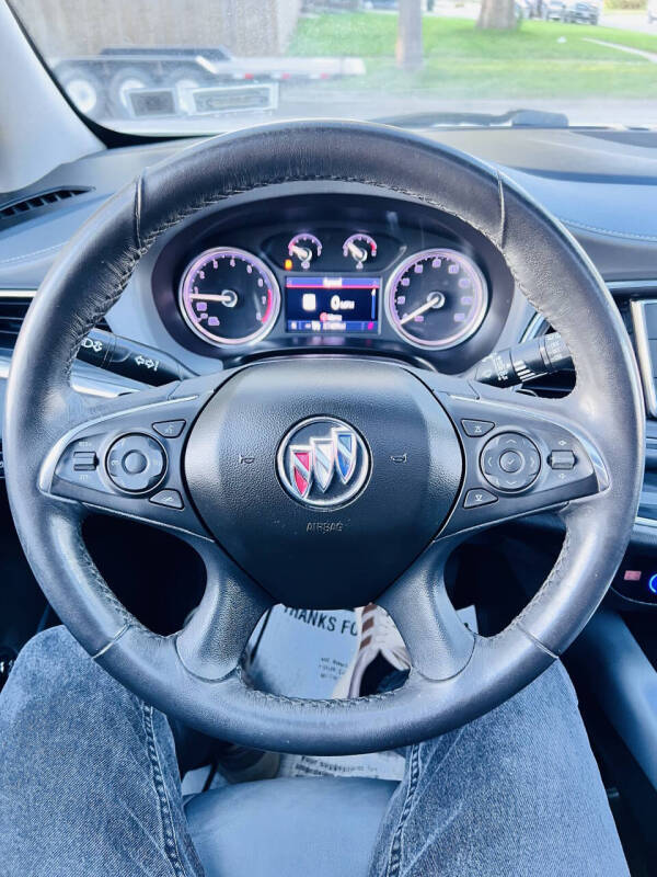 2021 Buick Enclave Essence