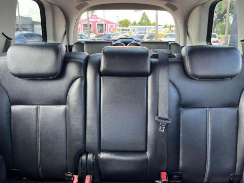 2007 Mercedes-Benz GL-Class GL 450