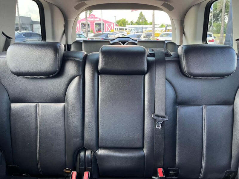 2007 Mercedes-Benz GL-Class GL 450