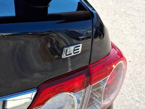 2012 Toyota Corolla LE