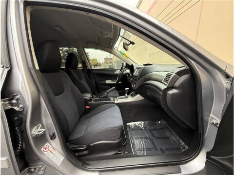 2010 Subaru Impreza Outback Sport