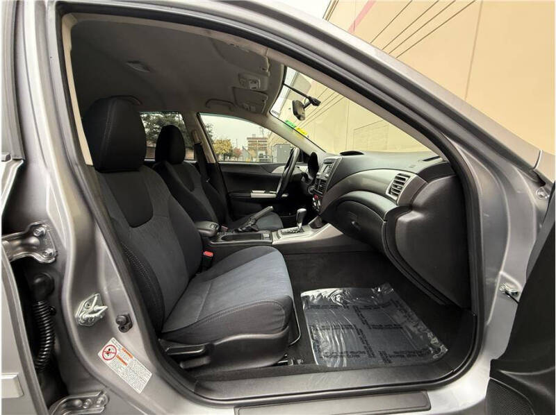 2010 Subaru Impreza Outback Sport